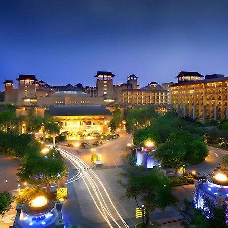 Chimelong Hotel Guangzhou Exterior photo