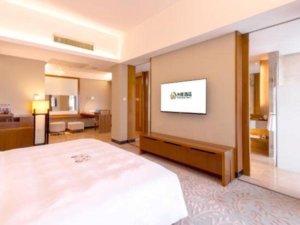 Chimelong Hotel Guangzhou Exterior photo