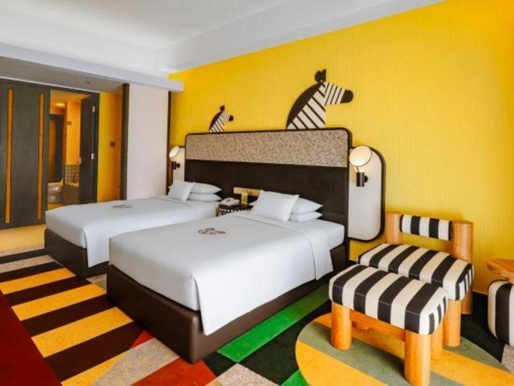 Chimelong Hotel Guangzhou Exterior photo