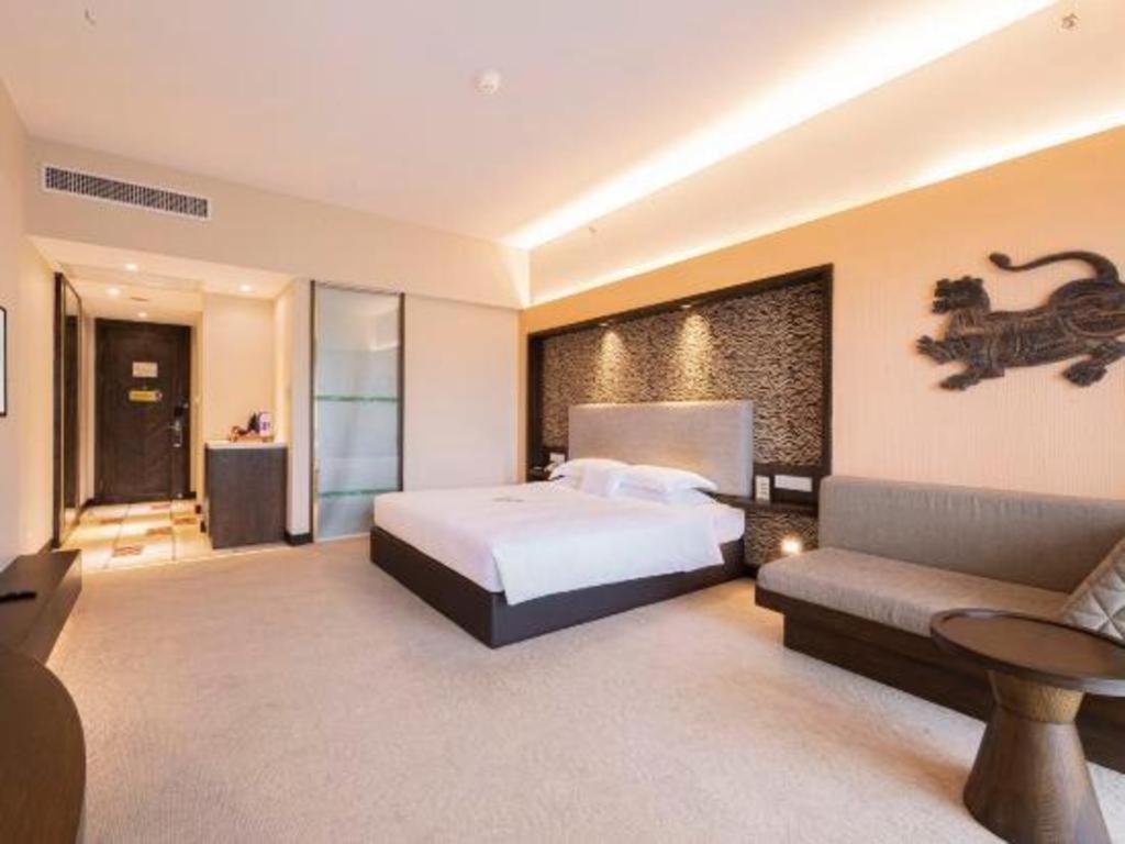 Chimelong Hotel Guangzhou Exterior photo