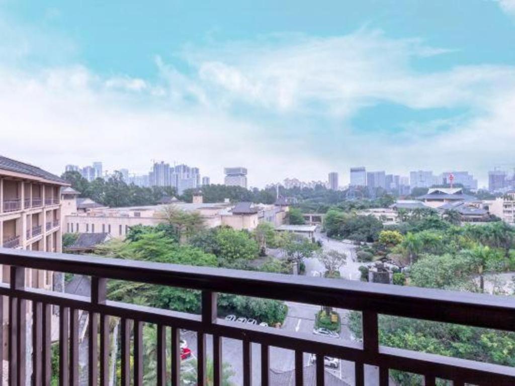 Chimelong Hotel Guangzhou Exterior photo