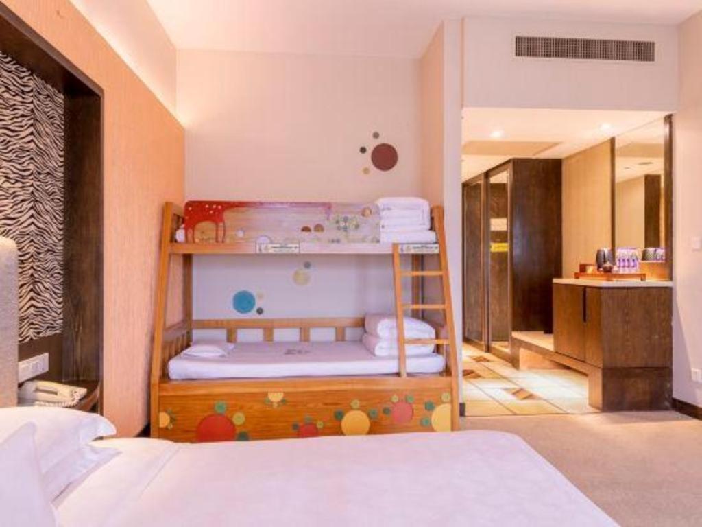 Chimelong Hotel Guangzhou Exterior photo