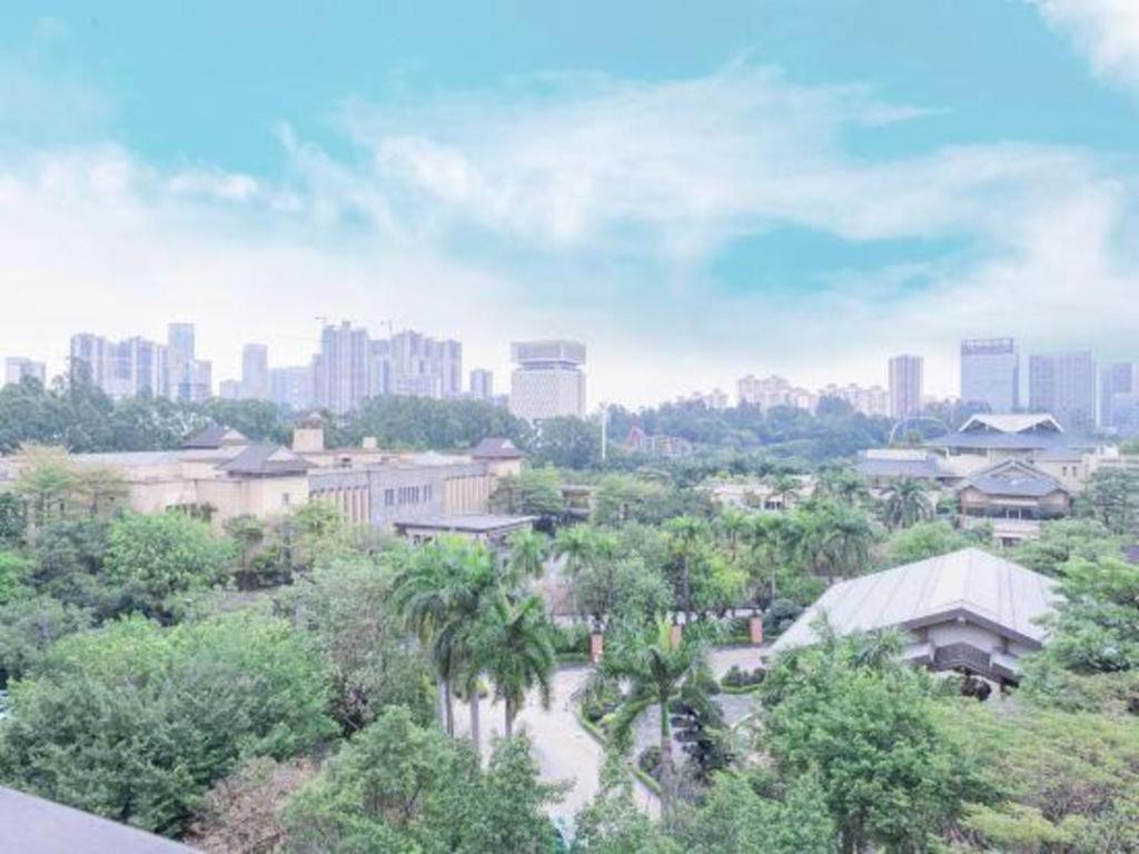 Chimelong Hotel Guangzhou Exterior photo