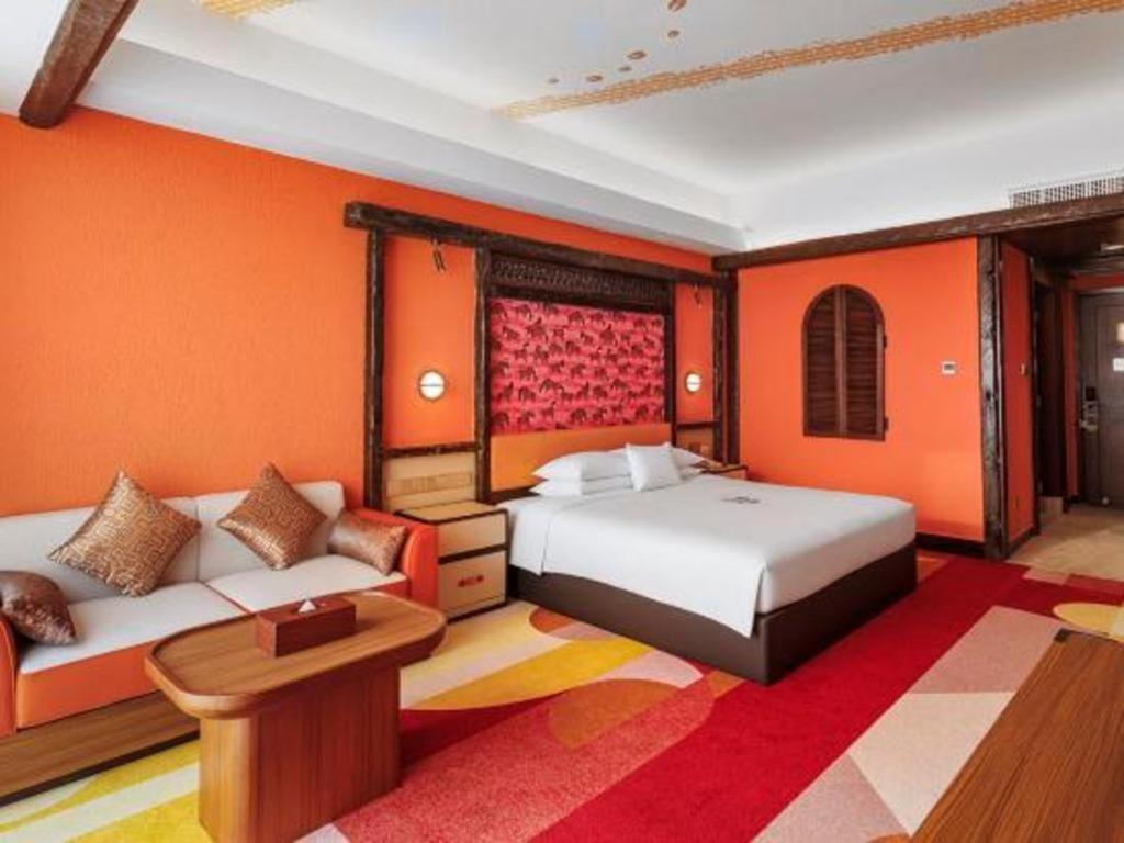 Chimelong Hotel Guangzhou Exterior photo